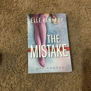 The mistake by Elle Kenned